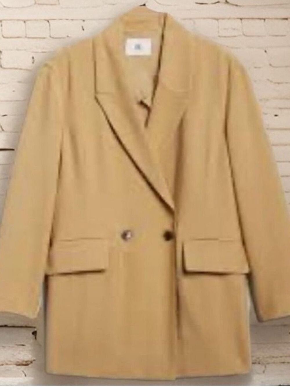 NWT $220 Banana Republic Washable Unlined Blazer